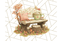 Camping Icons Clipart PNG, Adventure Outdoors Clip Art Product Image 5
