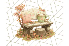Camping Icons Clipart PNG, Adventure Outdoors Clip Art Product Image 5