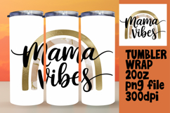 CLASSY 20oz Tumbler Design for Gifts , Mother's Day Product Image 1