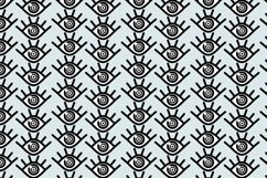 6 seamless patterns with the fashionable design Product Image 6