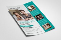 Education Flyer Template Product Image 2