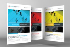 Cool Corporate Business Flyer Product Image 3