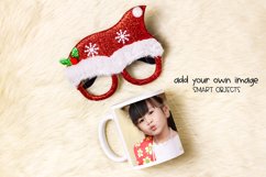 Dye Sublimation Mug Mock-Up I Christmas Product Image 2