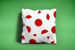 Set of colorful fruits patterns Product Image 2