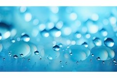 dynamic light blue bokeh Product Image 1