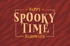 Web Font Jack Reacher Product Image 5