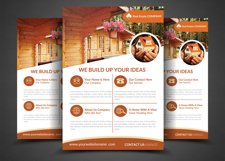 Real Estate Flyer Template Product Image 1