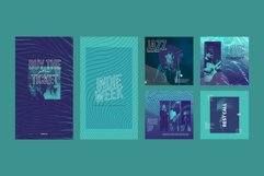 Live Music Instagram Templates Product Image 11