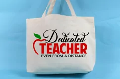 Teacher SVG PNG EPS DXF Files for Cutting and Printing Product Image 4