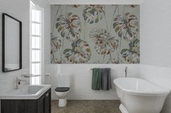 Wall mockup - Interior mockup - Wallpaper mockup Product Image 3