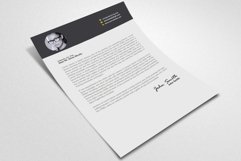 Creative Design CV Resume Word Product Image 2