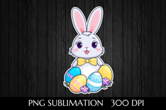 Charming Easter Bunny Product Image 1