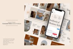 Carousel Sets Aesth Fashion Product Image 1