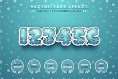 Water - Editable Text Effect, Font Style Product Image 4