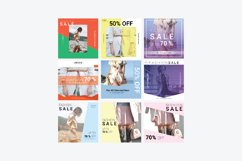 Instagram Post Templates Product Image 2