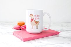 Mug Mockup 15 Oz Blank White Coffee Cup Macarons Product Image 3