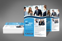 Corporate Business Flyer Template Product Image 2