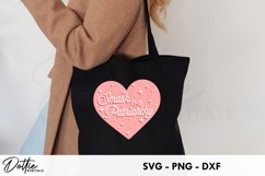 Smash The Patriarchy SVG DXF PNG Feminism Product Image 2