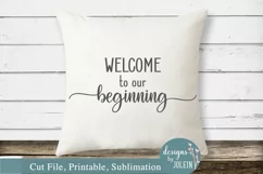 Welcome to our beginning SVG, sublimation, printable, jpeg Product Image 3
