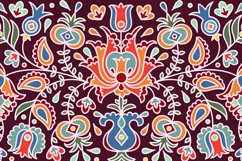 National ethnic ornament Product Image 5