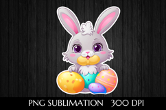 Charming Easter Bunny Product Image 1