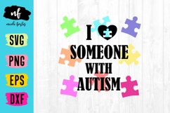 Autism SVG Craft Bundle Product Image 7