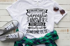 Funny Quote svg Bundle, Sarcastic svg, Sarcastic bundle svg Product Image 5