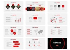 Roster | Powerpoint Template Product Image 3