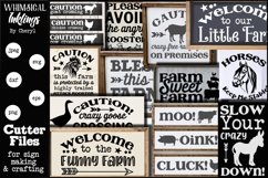 Around The Farm-SVG Bundle Product Image 1