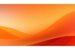 vibrant gradient orange background Product Image 1