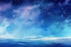 Blue Background Product Image 1