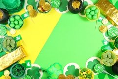 St Patrick&#039;s Day Food and Drink Styled Stock Photos Bundle Product Image 19