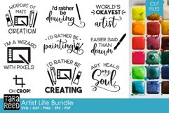 Artist Life Bundle Product Image 1