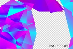 10 Polygonal Background Texture Product Image 3
