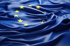 European Union Flag Background Product Image 1