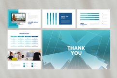 XStartUp - Startup PowerPoint Template Product Image 4