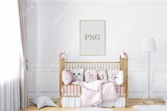 Frame mockup A4, Kids mockup / 144 Product Image 2