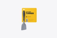 Kitchen Turner Any Shape Label Mockup Product Image 10