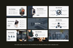 Adim Log Business Keynote Product Image 2