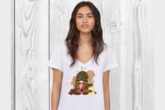 Coffee gnome 8 png sublimation printing bundle Product Image 11