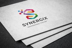 Synergix Letter S Logo Product Image 1