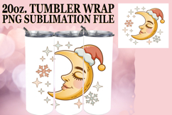 Uplifting Moments 20oz tumbler wrap, Cute Christmas Product Image 1