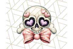Pastel Goth Halloween PNG Clipart, Creepy Cute Art Product Image 2