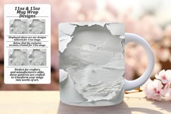 Lush Rainforest 3D Mug Wrap 11oz/15oz Art Sublime Nature Product Image 1