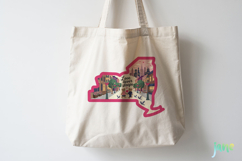 Valentine 50 US States Clipart Product Image 4