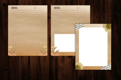 18in1 Printable Canva Planner Template Bundle 5 Product Image 5
