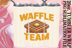 TIMELESS MOMENTS 20oz TUMBLER WRAP, Retro Food Product Image 1