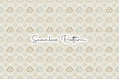 St. Patrick's Day Seamless Patterns - Leprechaun &amp; Clovers Product Image 5