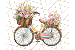 Coastal Cottagecore Summer Clipart PNG, Beachy Calm Vibes Product Image 2