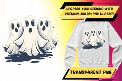 Spooky Pumpkin Printable Animal PNG Product Image 1